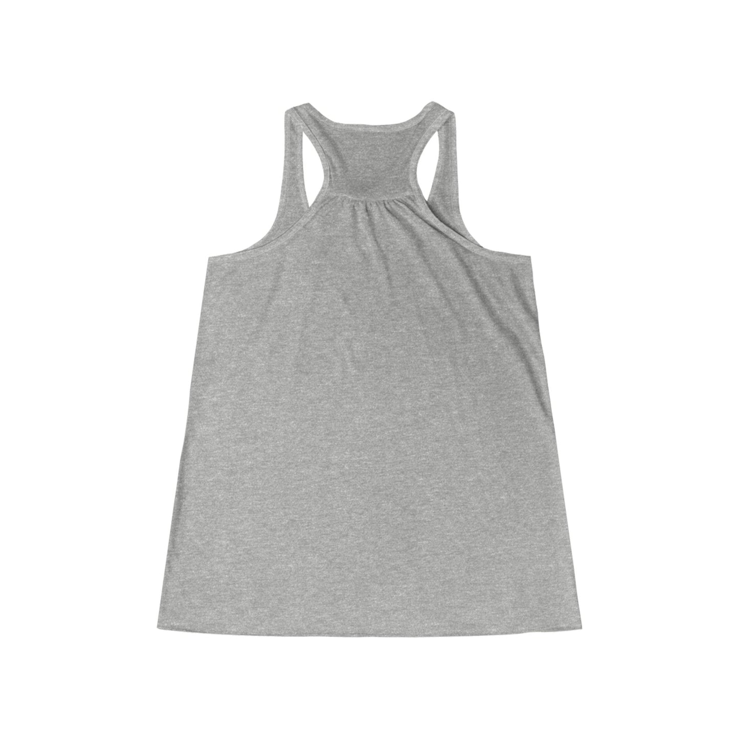 Texas Riding Academy, Bella Canvas, Women's Flowy Racerback Tank