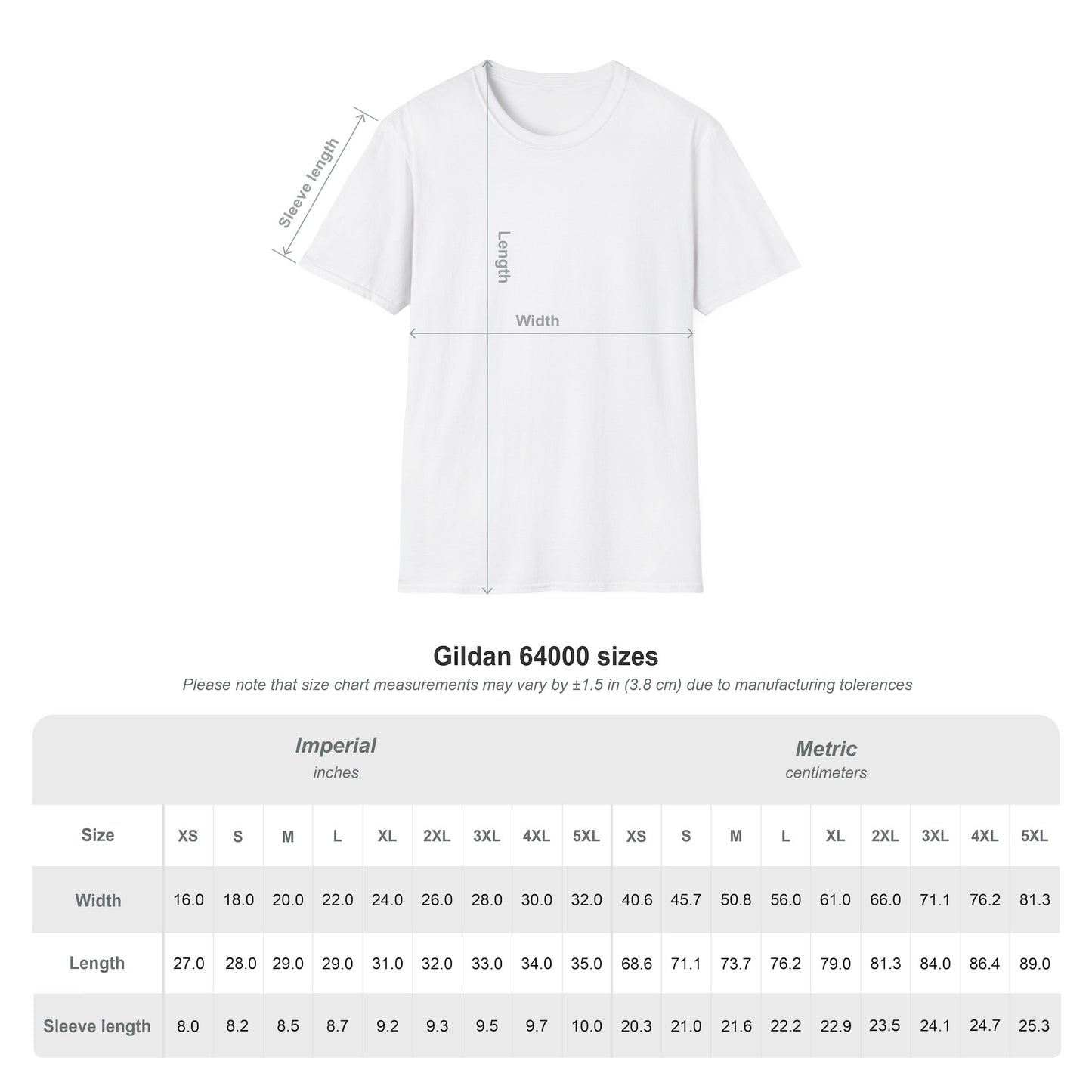 BAEC Retiree- Gildan Softstyle