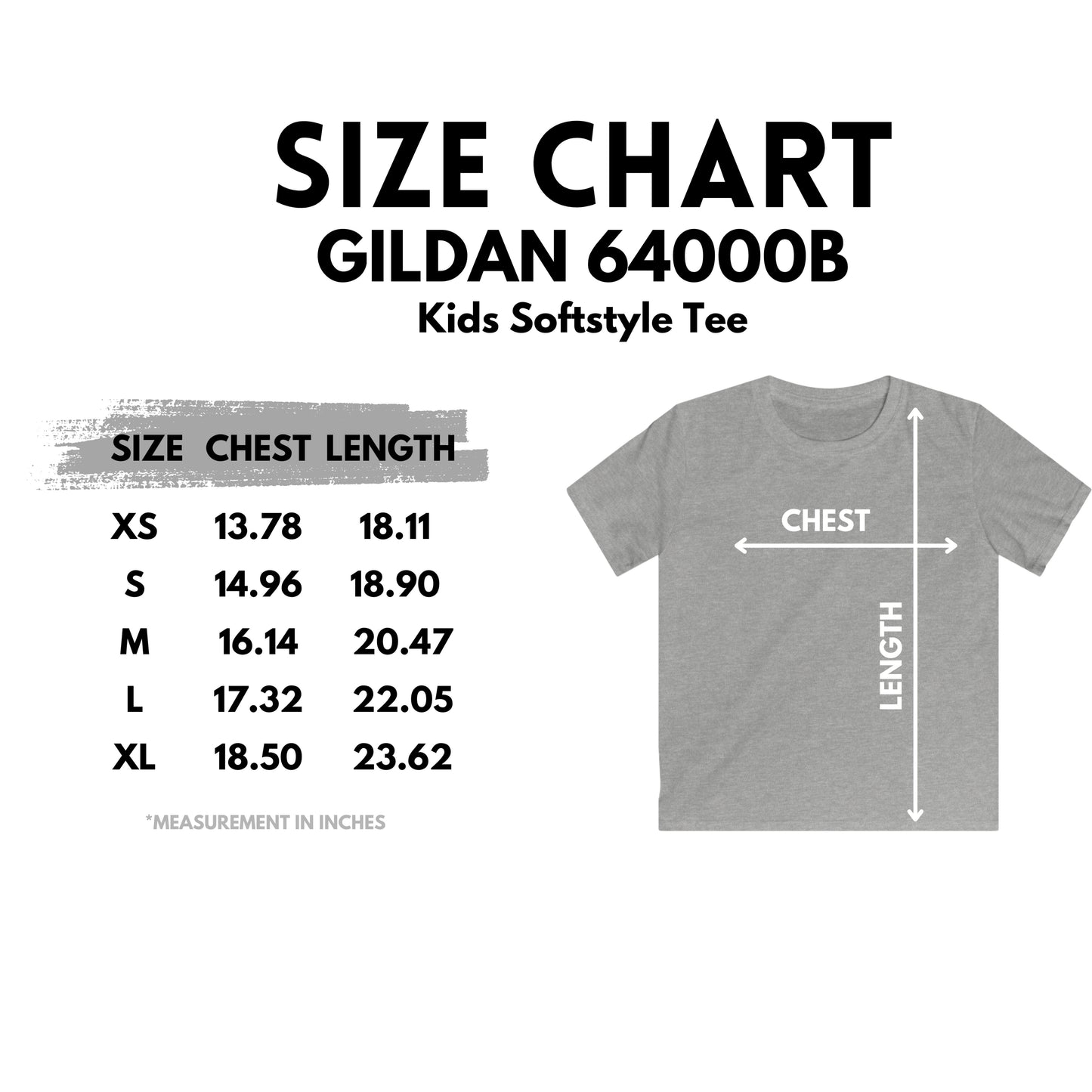 Texas Riding Academy, Gildan, Youth Kids Softstyle Tee