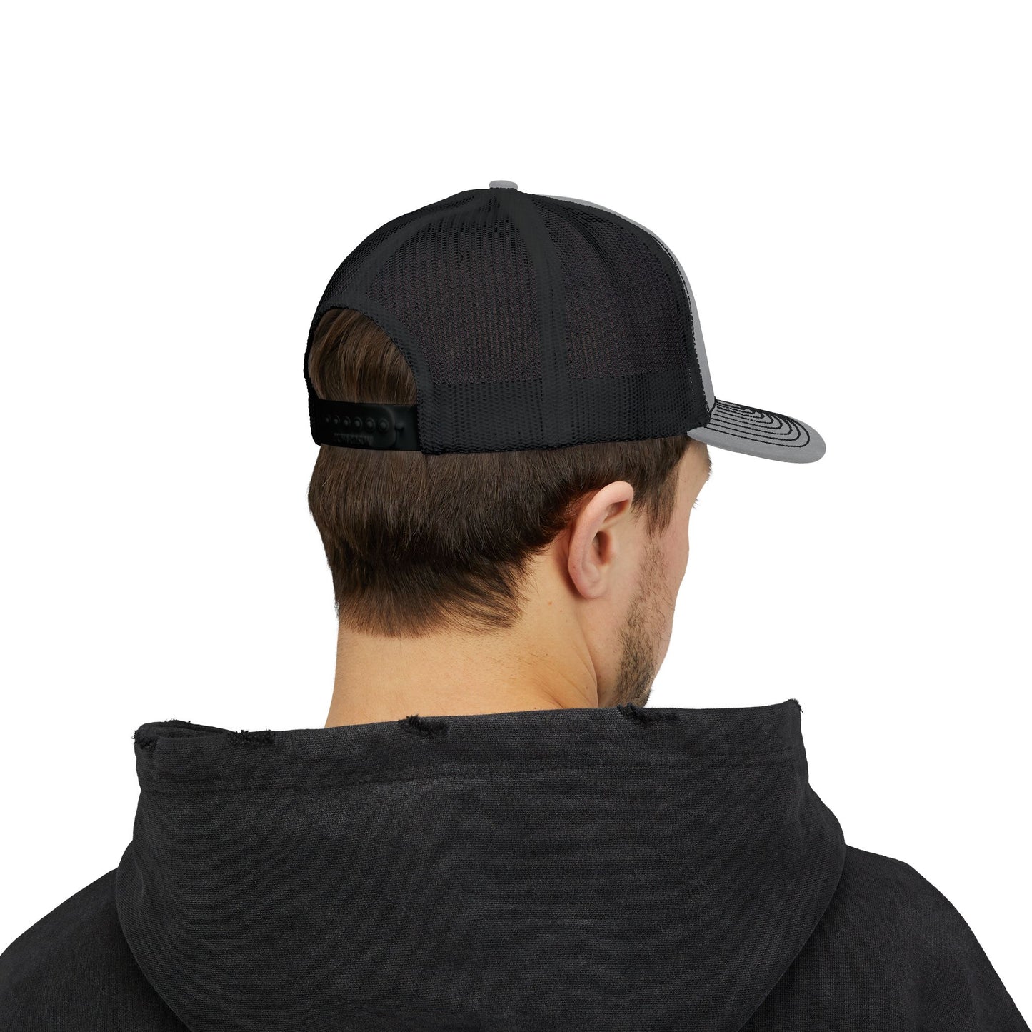 Texas Riding Academy, Trucker Cap, Unisex