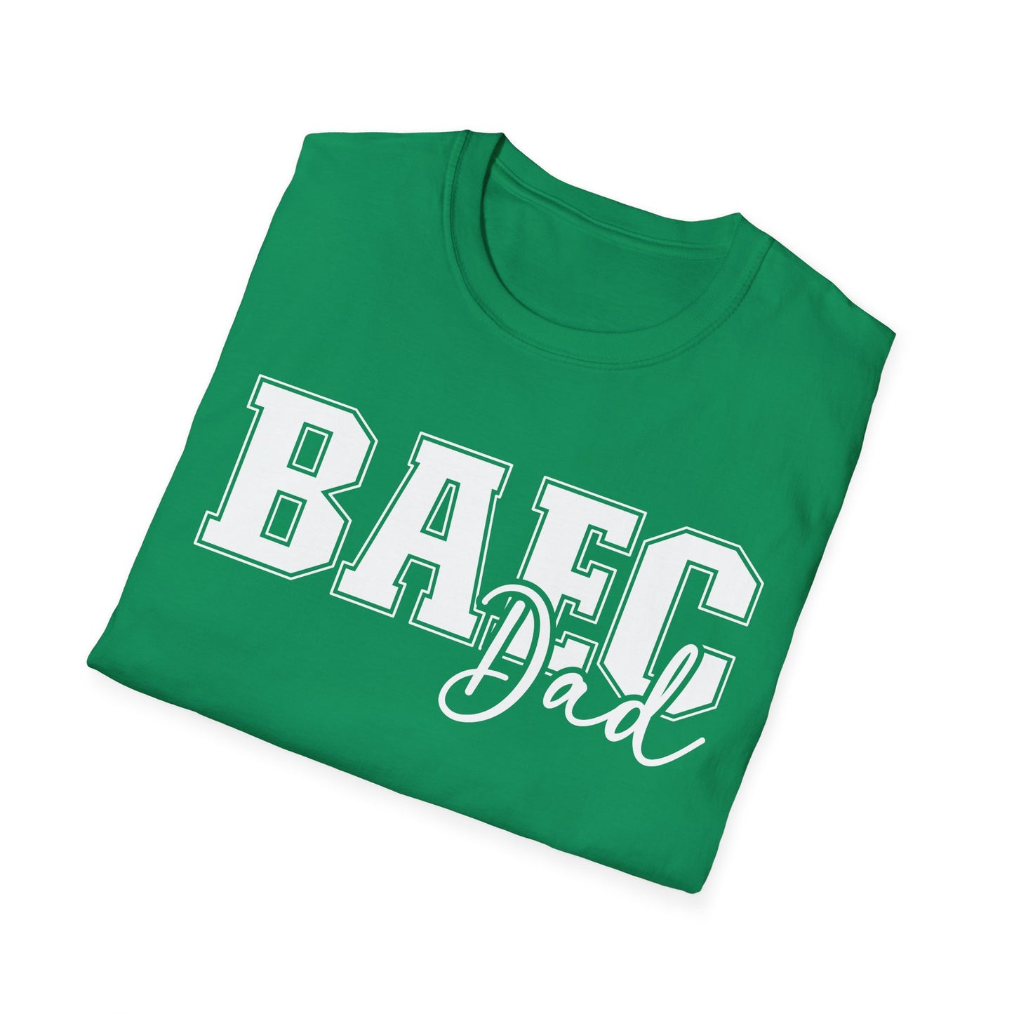 BAEC Dad - Gildan Softstyle
