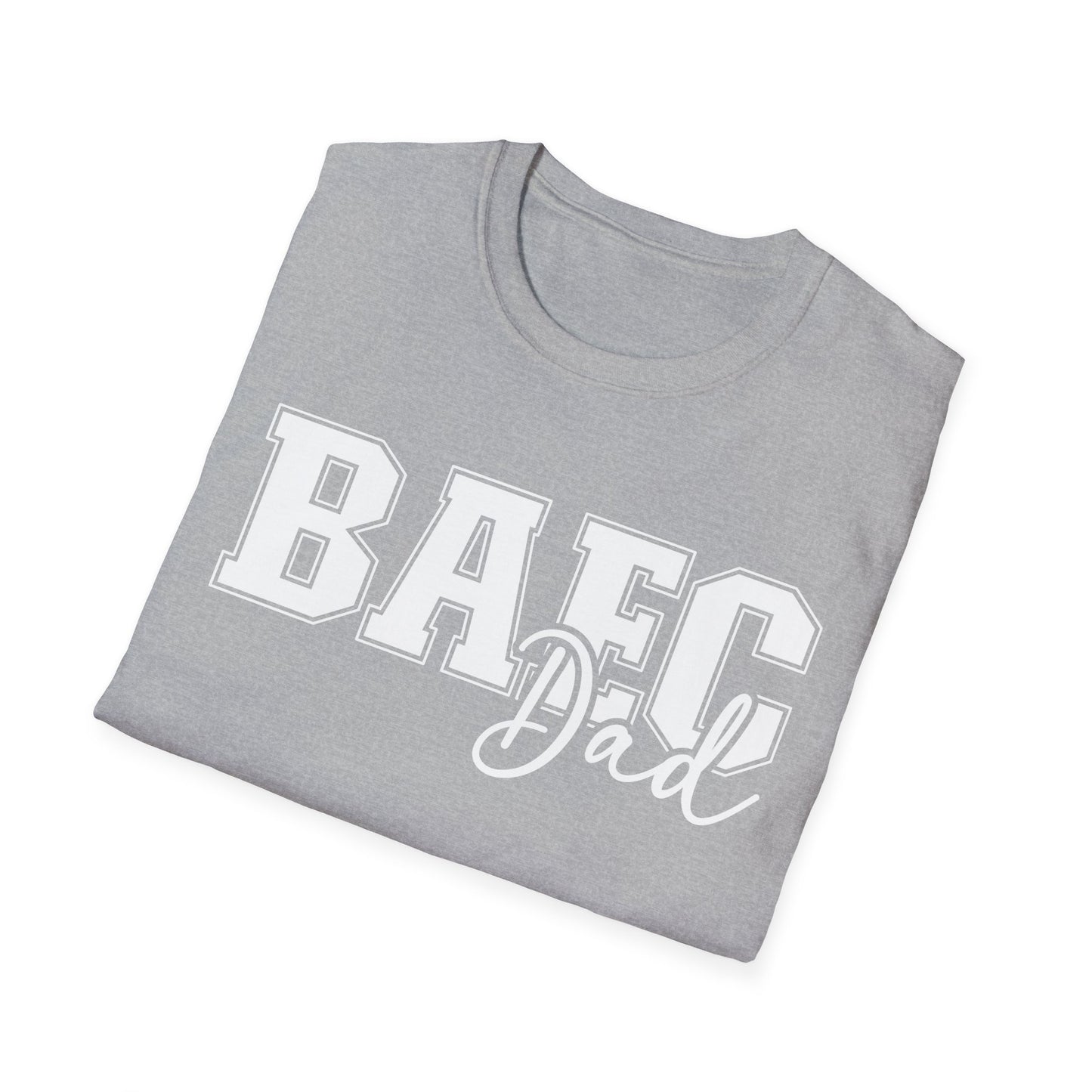 BAEC Dad - Gildan Softstyle