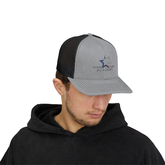Texas Riding Academy, Trucker Cap, Unisex