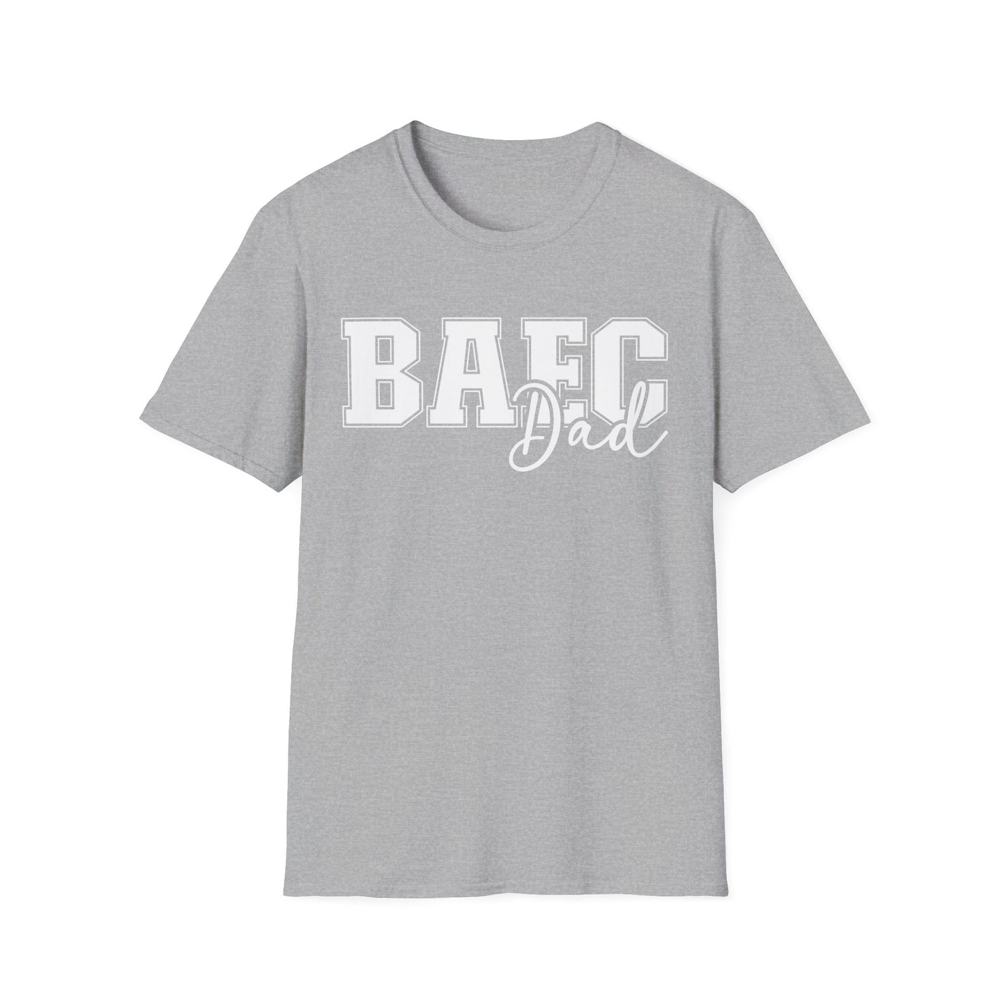 BAEC Dad - Gildan Softstyle