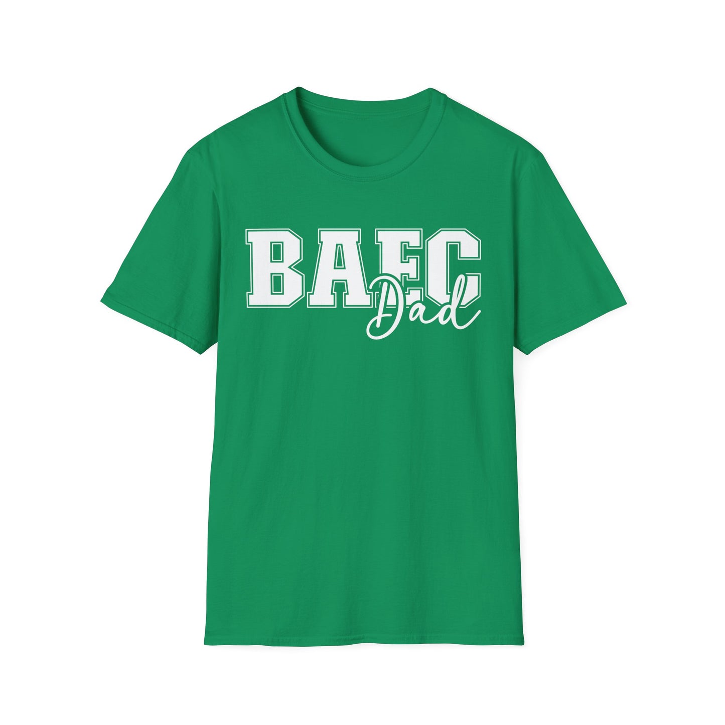 BAEC Dad - Gildan Softstyle