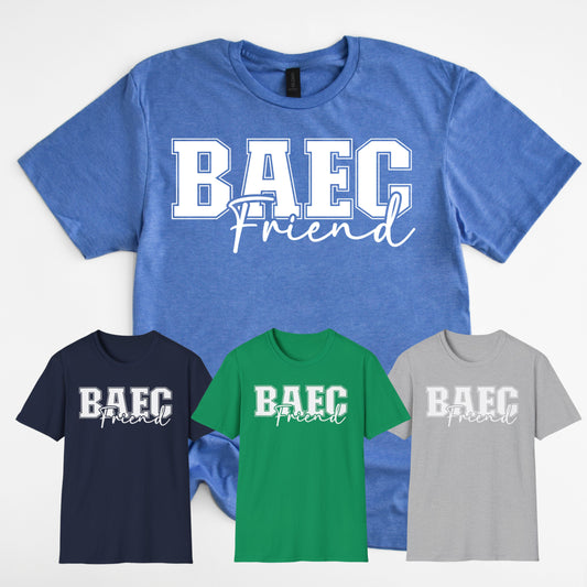 BAEC Friend - Gildan Softstyle