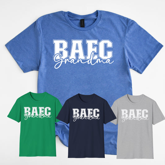 BAEC Grandma- Gildan Softstyle